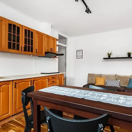 Apartament Hugo Apartment Gdynia