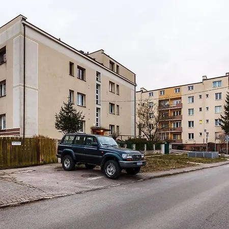 Apartament Hugo *