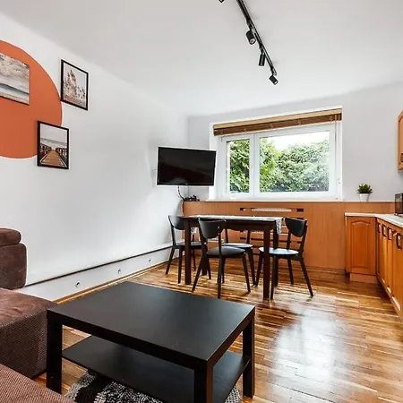 Apartament Hugo Apartment Gdynia