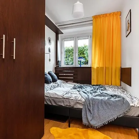 Apartment Apartament Hugo *