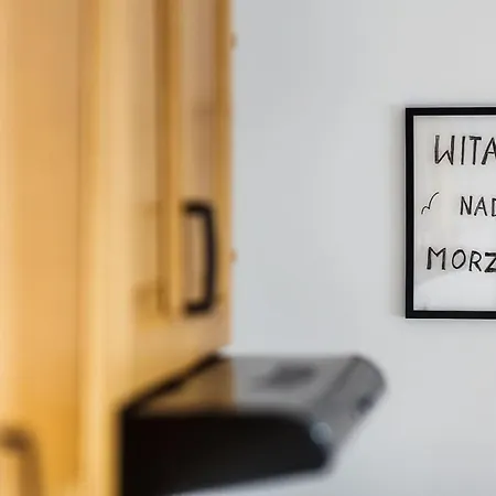 Apartament Hugo Gdynia